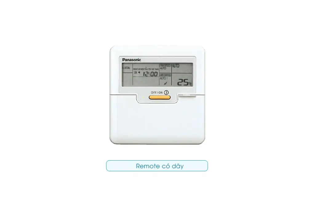 Điều hòa Panasonic 30.000BTU Inverter S-30PF2H5-8 - thiết kế hiện đại, vận hành êm ái không tiếng ồn Điều hòa Panasonic 30.000BTU Inverter S-30PF2H5-8 - thiết kế hiện đại, vận hành êm ái không tiếng ồn