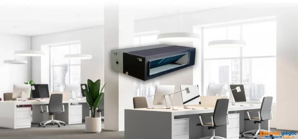 Điều hòa âm trần nối ống gió 30000BTU Panasonic S-30PFB1H5 Điều hòa âm trần nối ống gió 30000BTU Panasonic S-30PFB1H5