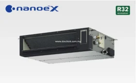 Điều hòa nối ống gió Panasonic 43000BTU 3 Pha S-3448PF3H/U-43PR1H8