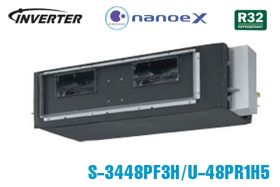 Điều hòa nối ống gió Panasonic 48000BTU S-3448PF3H/U-48PR1H5