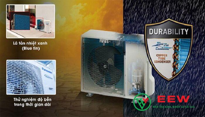 Điều hòa nối ống gió Panasonic 48000BTU 3 Pha S-3448PF3H/U-48PR1H8 - công nghệ tiết kiệm điện tiên tiến, bền bỉ Điều hòa nối ống gió Panasonic 48000BTU 3 Pha S-3448PF3H/U-48PR1H8 - công nghệ tiết kiệm điện tiên tiến, bền bỉ