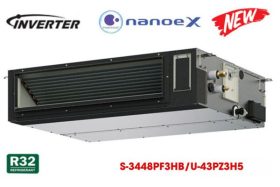 Điều hòa nối ống gió Panasonic 43000BTU 2 chiều S-3448PF3HB/U-43PZ3H5