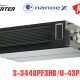 Điều hòa nối ống gió Panasonic 43000BTU 2 chiều 3 Pha S-3448PF3HB/U-43PZ3H8
