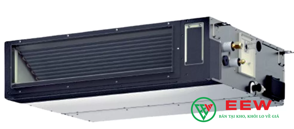 Điều hòa nối ống gió Panasonic 48000BTU - làm mát và sưởi ấm nhanh chóng, hiệu quả vượt trội