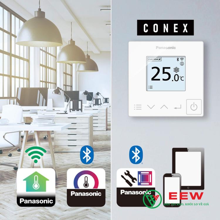 Điều hòa nối ống gió Panasonic 48000BTU 2 chiều 3 Pha S-3448PF3HB/U-48PZ3H8 Điều hòa nối ống gió Panasonic 48000BTU 2 chiều 3 Pha S-3448PF3HB/U-48PZ3H8