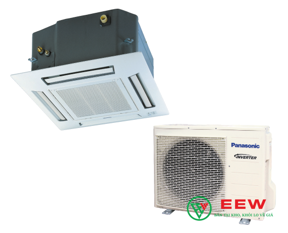 Điều hòa âm trần Panasonic 42000BTU 3 Pha S-3448PU3H/U-43PR1H8 Điều hòa âm trần Panasonic 42000BTU 3 Pha S-3448PU3H/U-43PR1H8