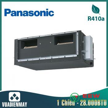 Điều hòa nối ống gió Panasonic 35.000BTU 1 chiều S-35PF1H5/U-35PV1H8 Điều hòa nối ống gió Panasonic 35.000BTU 1 chiều S-35PF1H5/U-35PV1H8