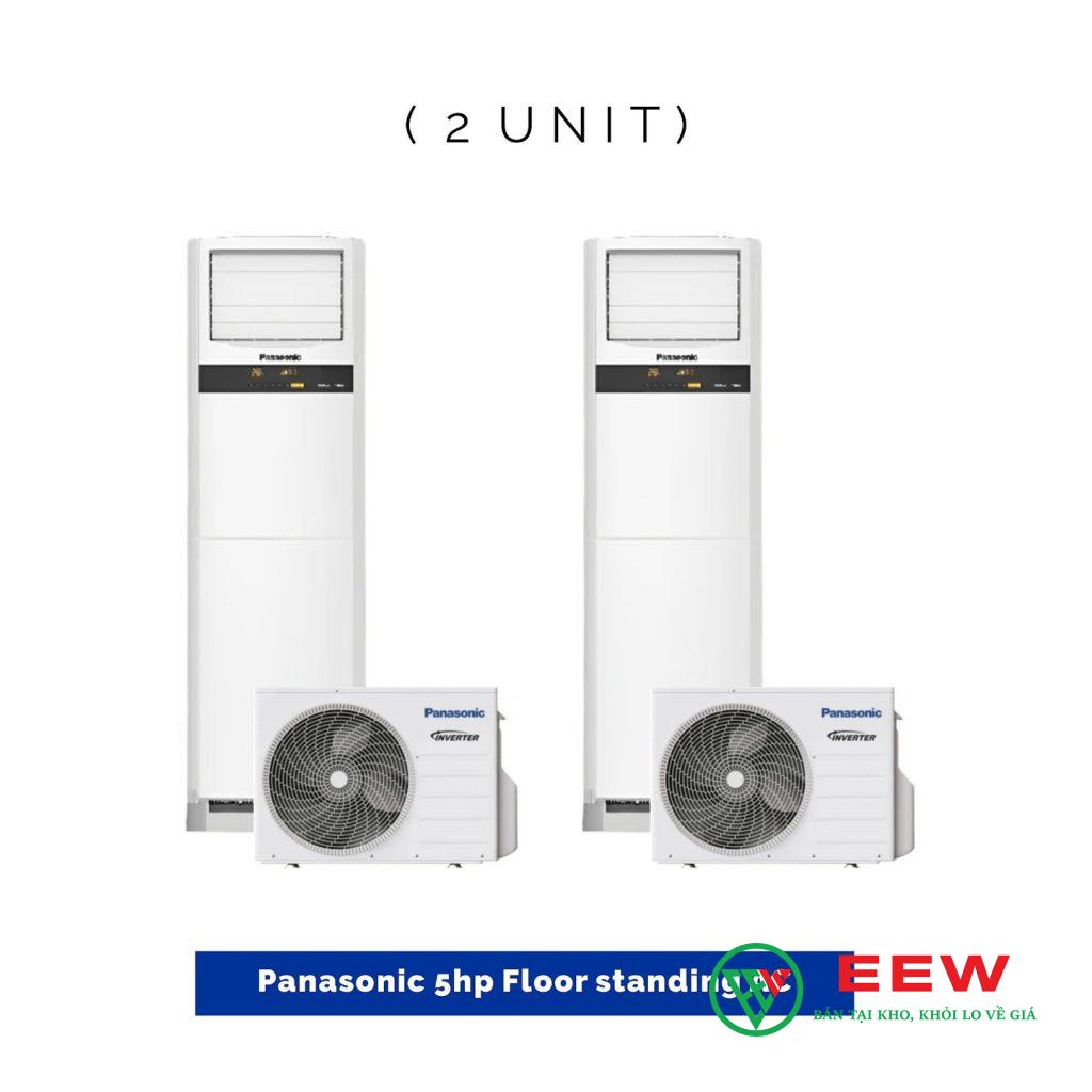 Điều hòa tủ đứng Panasonic inverter 48000BTU - vận hành bền bỉ, chế độ bảo hành dài hạn Điều hòa tủ đứng Panasonic inverter 48000BTU - vận hành bền bỉ, chế độ bảo hành dài hạn