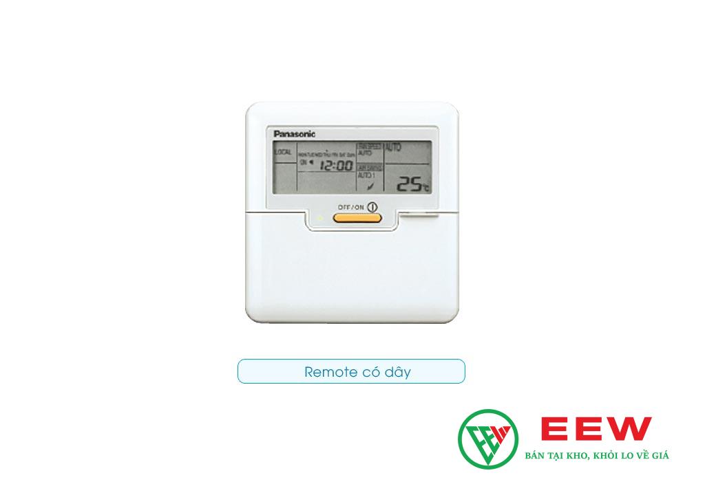 Điều hòa nối ống gió Panasonic 48.000BTU Inverter S-48PF2H5-8 - làm mát nhanh, không gian rộng thoải mái Điều hòa nối ống gió Panasonic 48.000BTU Inverter S-48PF2H5-8 - làm mát nhanh, không gian rộng thoải mái