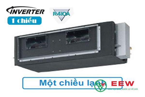 Điều hòa nối ống gió Panasonic 48.000BTU Inverter S-48PF2H5-8 - vận hành êm ái, không gian yên tĩnh Điều hòa nối ống gió Panasonic 48.000BTU Inverter S-48PF2H5-8 - vận hành êm ái, không gian yên tĩnh