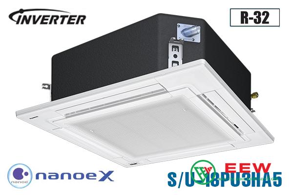 Điều hòa âm trần Panasonic 18000BTU 1 chiều S/U-18PU3HA5