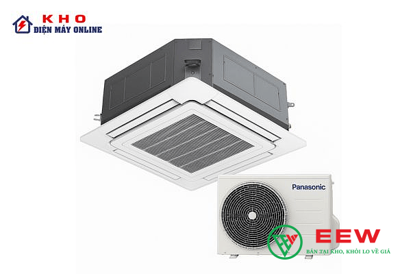Điều hòa âm trần Panasonic 18000BTU 1 chiều S/U-18PU3HA5 Điều hòa âm trần Panasonic 18000BTU 1 chiều S/U-18PU3HA5