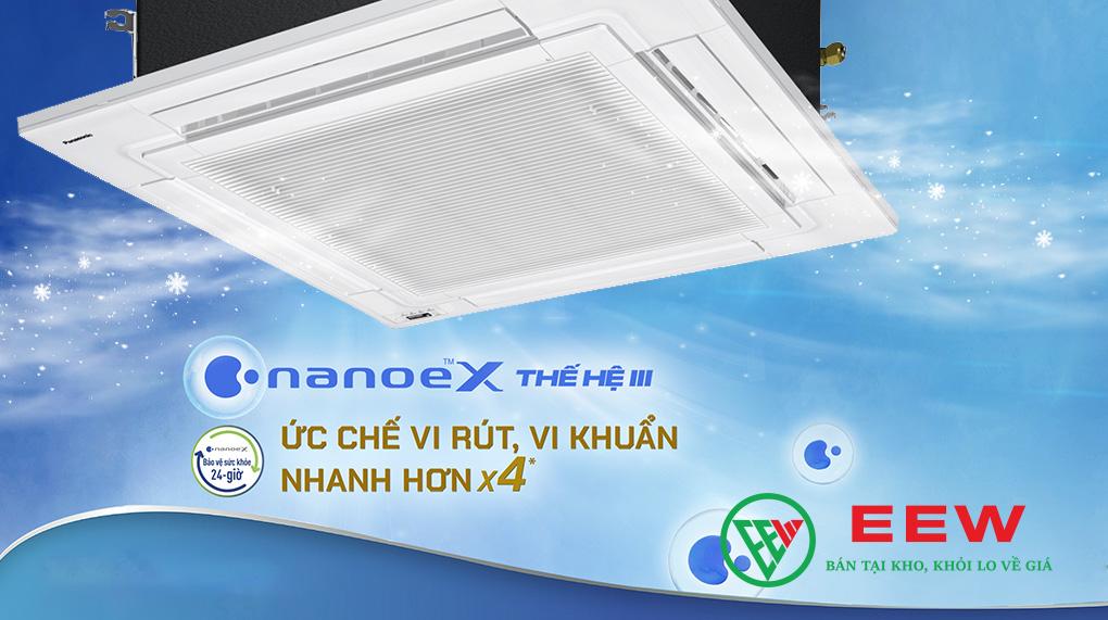 Điều hòa âm trần Panasonic S/U-21PU3HA5 - tiết kiệm điện năng, bảo vệ môi trường hiệu quả Điều hòa âm trần Panasonic S/U-21PU3HA5 - tiết kiệm điện năng, bảo vệ môi trường hiệu quả