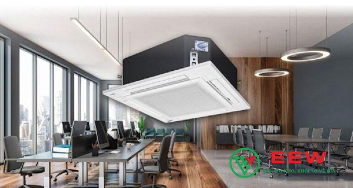 Điều hòa âm trần Panasonic 21000BTU 2 chiều inverter - giải pháp làm mát tối ưu cho không gian rộng