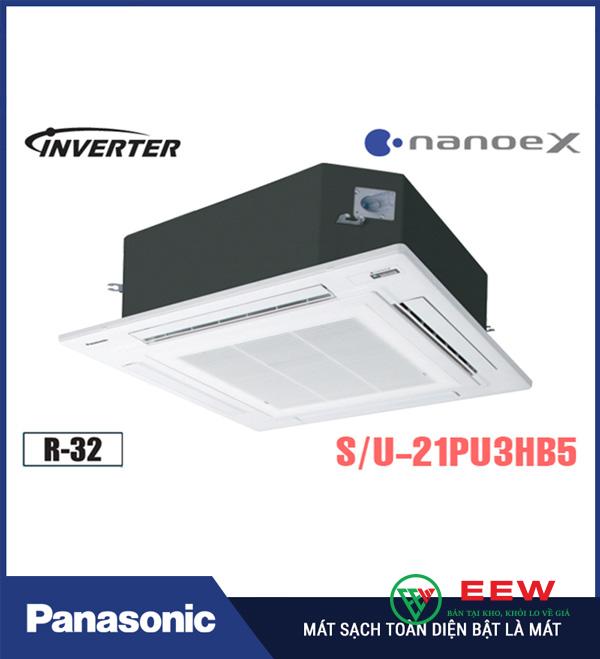 Điều hòa âm trần Panasonic 2 chiều inverter - làm mát và sưởi ấm thông minh, êm ái suốt ngày đêm Điều hòa âm trần Panasonic 2 chiều inverter - làm mát và sưởi ấm thông minh, êm ái suốt ngày đêm