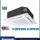 Điều hòa âm trần Panasonic 24000BTU 2 chiều inverter S/U-24PU3HB5 - ảnh 2