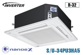 Điều hòa âm trần Panasonic 34000BTU 1 chiều S/U-34PU3HA5