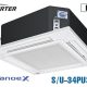 Điều hòa âm trần Panasonic 34000BTU 1 chiều S/U-34PU3HA5