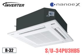 Điều hòa âm trần Panasonic 34000BTU 2 chiều inverter S/U-34PU3HB5