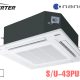 Điều hòa âm trần Panasonic 43000BTU 2 chiều inverter 3 Pha S/U-43PU3HB8