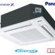 Điều hòa âm trần Panasonic 48000BTU 2 chiều inverter S/U-48PU3HB5