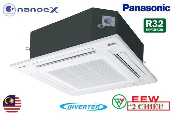 Điều hòa âm trần Panasonic 48000BTU 2 chiều inverter S/U-48PU3HB5