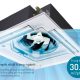 Điều hòa âm trần Panasonic 48000BTU 2 chiều inverter S/U-48PU3HB5 - ảnh 2