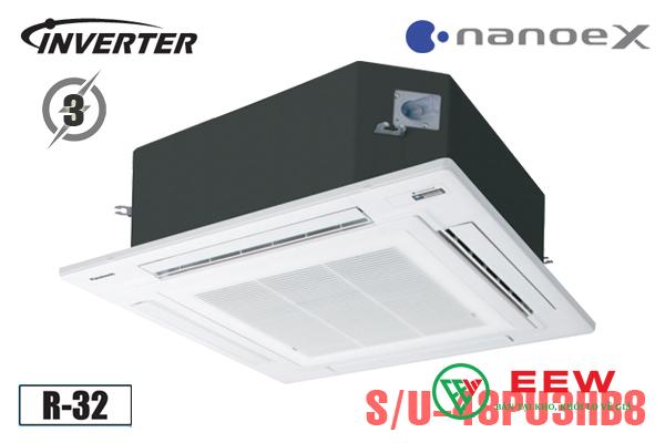 Điều hòa âm trần Panasonic 48000BTU 2 chiều inverter 3 Pha S/U-48PU3HB8