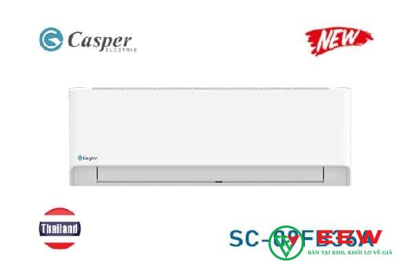 Điều hòa 9000BTU Casper 1 chiều SC-09FB36A