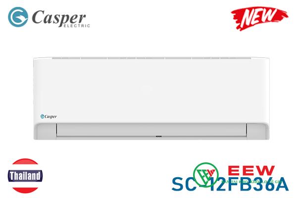 Điều hòa 12000BTU Casper 1 chiều SC-12FB36A