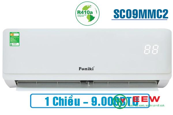 Điều hòa Funiki 9.000BTU SC09MMC2 - ảnh 2