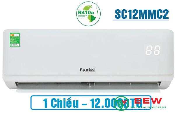 Điều hòa Funiki 12.000BTU SC12MMC2 - ảnh 2