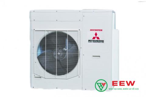 Điều hòa Multi Mitsubishi Heavy SCM40ZM-S 14.000BTU: làm mát nhanh, tiết kiệm điện tối ưu cho gia đình bạn