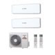 Điều hòa Multi Mitsubishi Heavy dàn nóng 2 chiều 16.000BTU SCM45ZS-S - ảnh 2