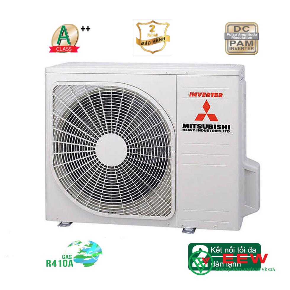 Điều hòa Multi Mitsubishi Heavy 2 chiều 18.000BTU SCM50ZS-S1 - làm mát nhanh, tiết kiệm điện tối ưu cho gia đình bạn Điều hòa Multi Mitsubishi Heavy 2 chiều 18.000BTU SCM50ZS-S1 - làm mát nhanh, tiết kiệm điện tối ưu cho gia đình bạn