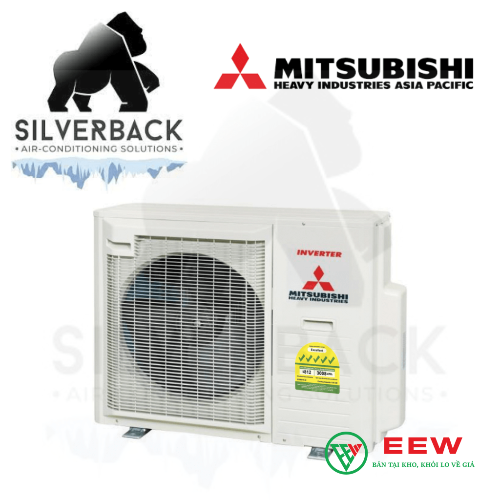 Điều hòa Multi Mitsubishi Heavy 2 chiều 21.000BTU SCM60ZM-S1 - Giải nhiệt mùa hè, sưởi ấm mùa đông hiệu quả Điều hòa Multi Mitsubishi Heavy 2 chiều 21.000BTU SCM60ZM-S1 - Giải nhiệt mùa hè, sưởi ấm mùa đông hiệu quả