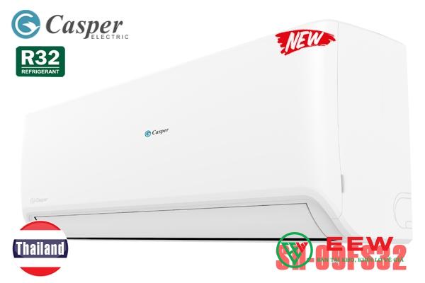 Điều hòa Casper 9000 BTU 2 chiều SH-09FS32
