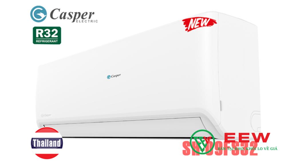 Điều hòa Casper 9000 BTU 2 chiều SH-09FS32