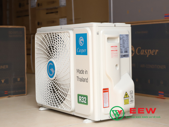 Điều hòa Casper 12000 BTU 2 chiều SH-12FS32