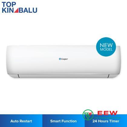 Điều hòa Casper 12000 BTU 2 chiều - chế độ sưởi ấm tiện lợi, mùa đông không còn lạnh giá Điều hòa Casper 12000 BTU 2 chiều - chế độ sưởi ấm tiện lợi, mùa đông không còn lạnh giá