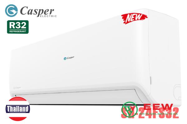 Điều hòa Casper 24000 BTU 2 chiều SH-24FS32 Điều hòa Casper 24000 BTU 2 chiều SH-24FS32