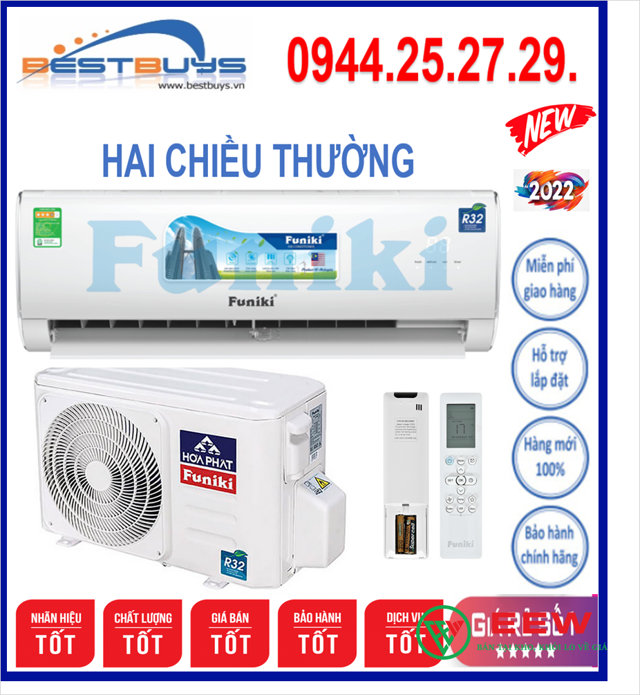 Điều hòa Funiki 9.000BTU SH09MMC2 Điều hòa Funiki 9.000BTU SH09MMC2