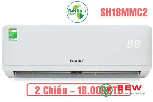 Điều hòa Funiki 18.000BTU SH18MMC2 Điều hòa Funiki 18.000BTU SH18MMC2