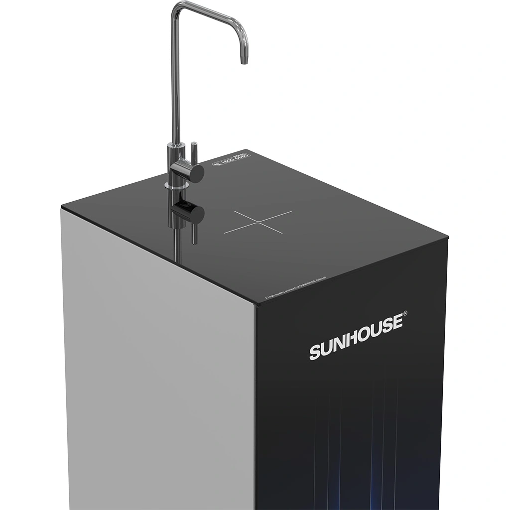 Máy lọc nước RO UltraPURE Sunhouse SHA8893KL - Công nghệ 10 lõi tiên tiến, nước tinh khiết mỗi ngày