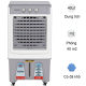 Quạt hơi nước 40L Sunhouse SHD7744