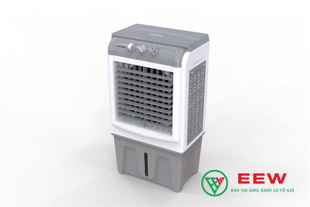 Quạt hơi nước 40L Sunhouse SHD7744 - làm mát tức thì, không gian tươi mát suốt ngày dài Quạt hơi nước 40L Sunhouse SHD7744 - làm mát tức thì, không gian tươi mát suốt ngày dài