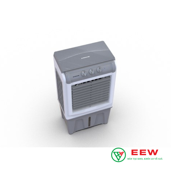Quạt hơi nước 40L Sunhouse SHD7744 - dung tích 40L, làm mát liên tục không lo thiếu nước Quạt hơi nước 40L Sunhouse SHD7744 - dung tích 40L, làm mát liên tục không lo thiếu nước
