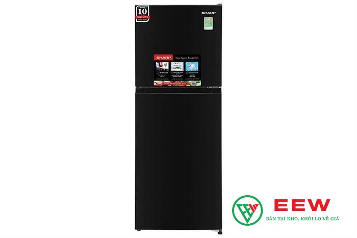 Tủ lạnh SHARP Inverter 197 lít SJ-X215V-DG Tủ lạnh SHARP Inverter 197 lít SJ-X215V-DG
