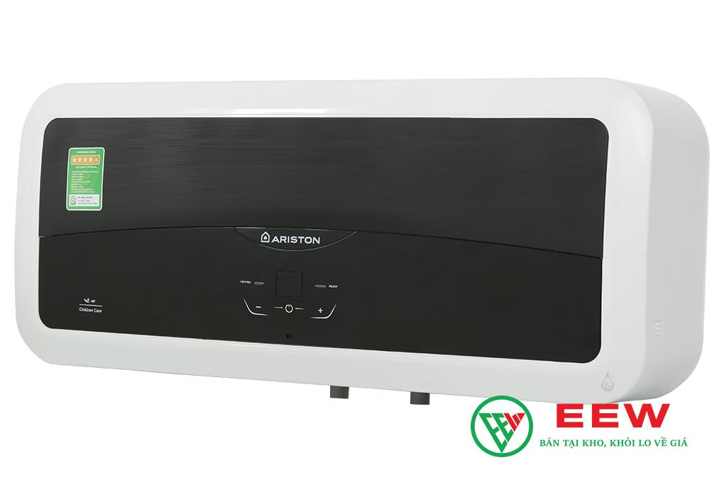 Máy nước nóng Ariston 30l SL2 30 LUX-D AG+ - dung tích 30L, đáp ứng nhu cầu tắm gội nhanh chóng