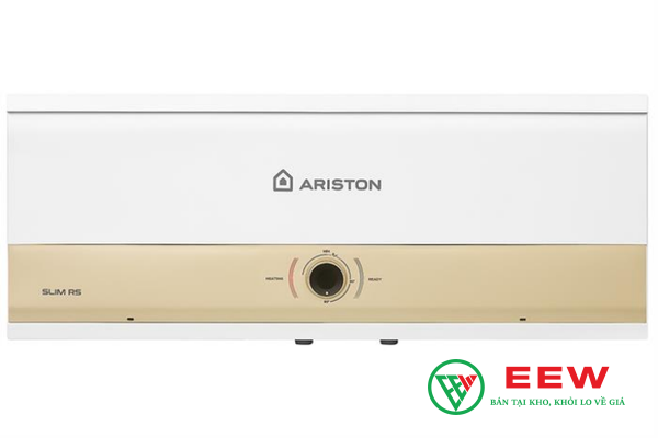 Bình nước nóng Ariston Slim 3 30 RS VN - thiết kế siêu mỏng, tiết kiệm không gian tối đa Bình nước nóng Ariston Slim 3 30 RS VN - thiết kế siêu mỏng, tiết kiệm không gian tối đa